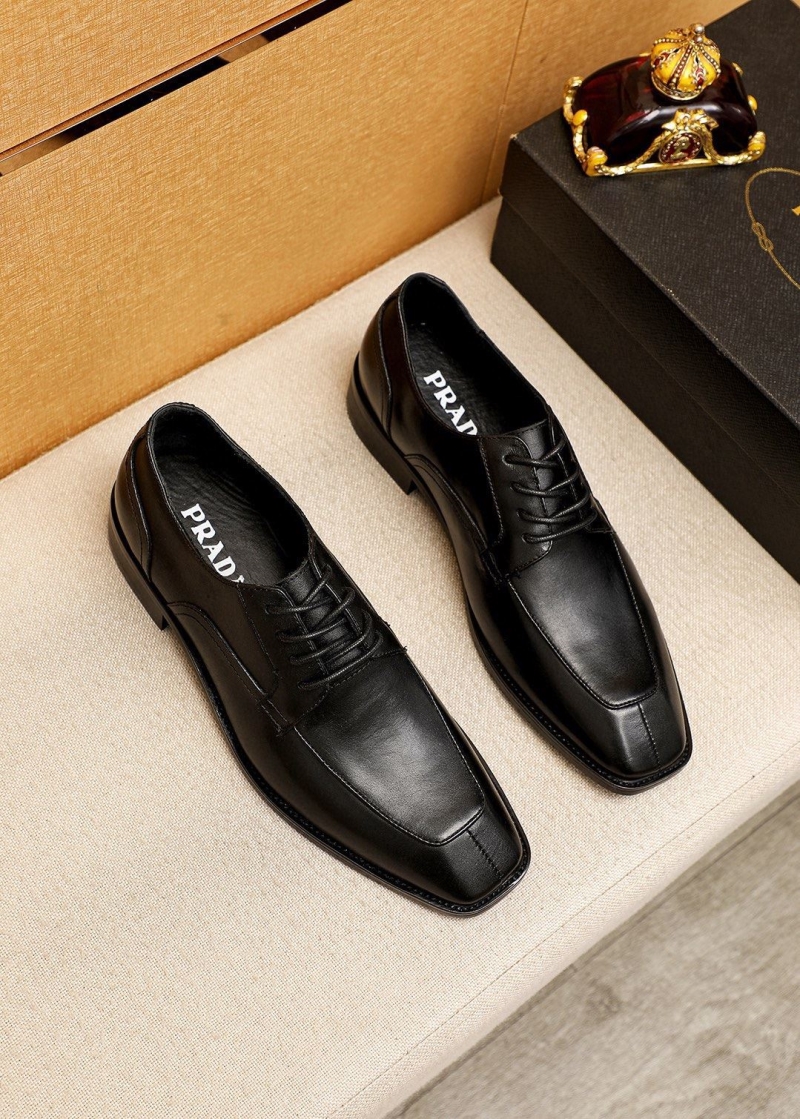 Prada Leather Shoes